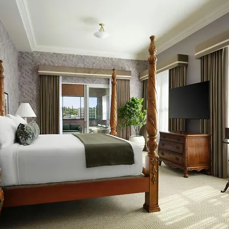 Davenport Hotel, Autograph Collection-3