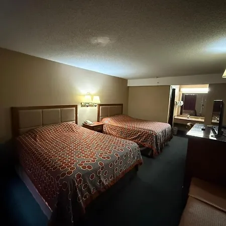 America'S Best Inn & Suites Eureka-2