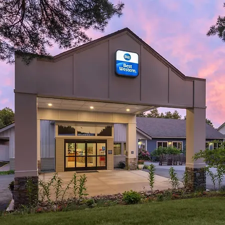 Best Western Acadia Park Inn-2