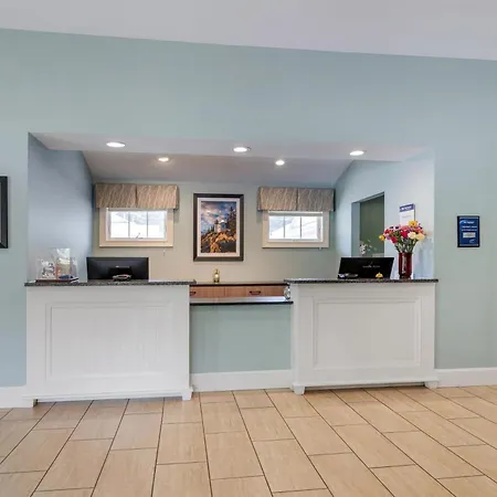 Best Western Acadia Park Inn-3