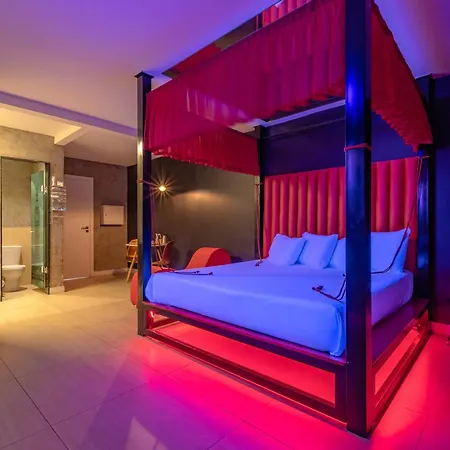 Dreams Motel (Adults Only)-3