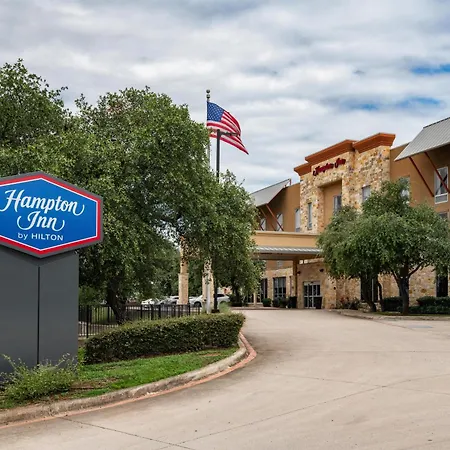 Hampton Inn Austin Oak Hill-2