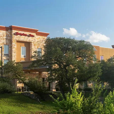 Hampton Inn Austin Oak Hill-2
