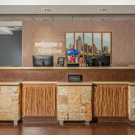 Hampton Inn Austin Oak Hill-3