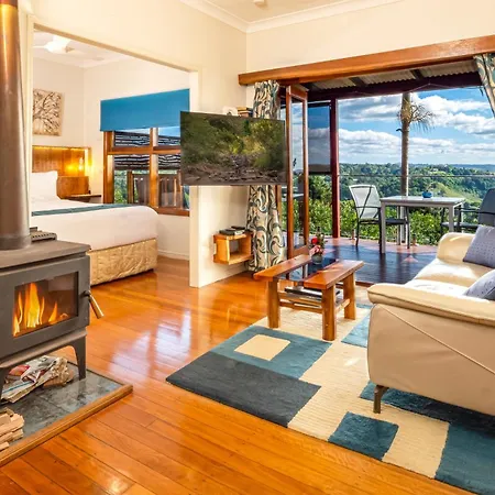 Lillypilly'S Cottages & Day Spa-2