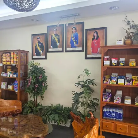 The Fern Lodge Hotel-3