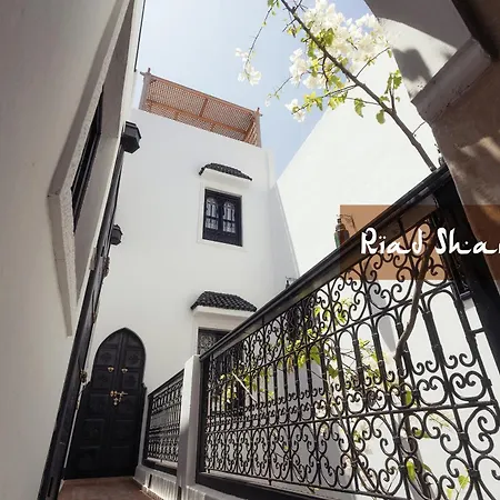 Riad Shambala-3