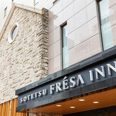 Sotetsu Fresa Inn Tokyo Tamachi-3