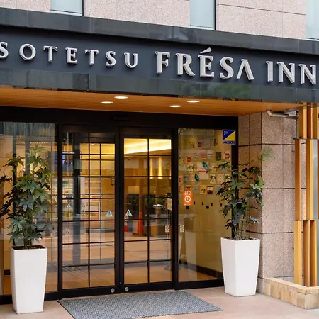 Sotetsu Fresa Inn Tokyo Tamachi-2