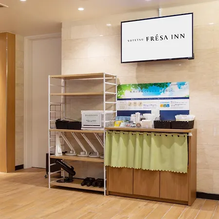 Sotetsu Fresa Inn Tokyo Tamachi-3