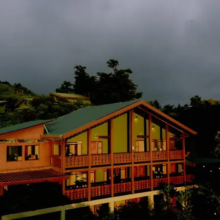 Hotel Heliconia - Monteverde-2