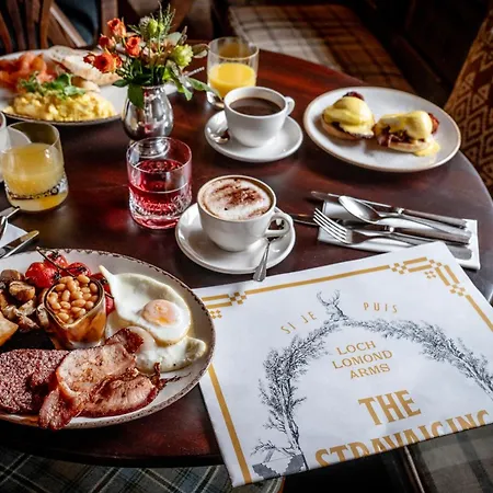 The Loch Lomond Arms Hotel-3