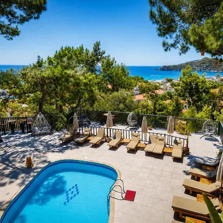 Symbola Oludeniz Beach Hotel-3