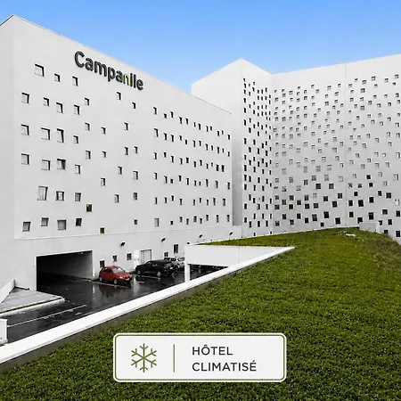 Campanile Lille Euralille-3