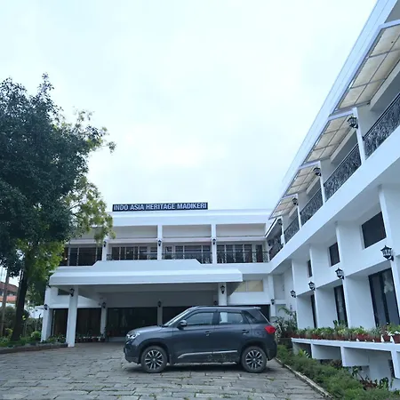 Indo Asia Heritage, Madikeri, Formerly Hotel Coorg International-2