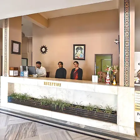 Indo Asia Heritage, Madikeri, Formerly Hotel Coorg International-3