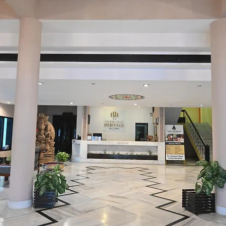 Indo Asia Heritage, Madikeri, Formerly Hotel Coorg International-3