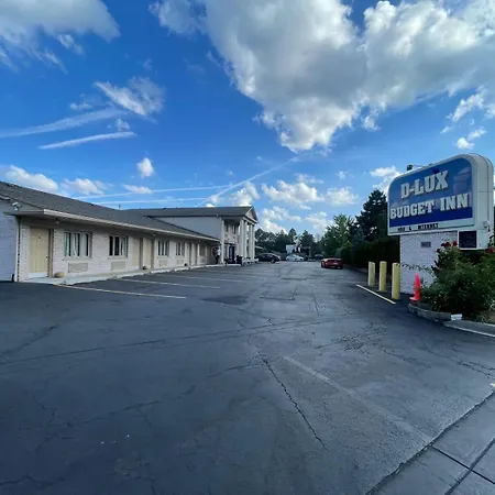 D-Lux Budget Inn Lemont-3
