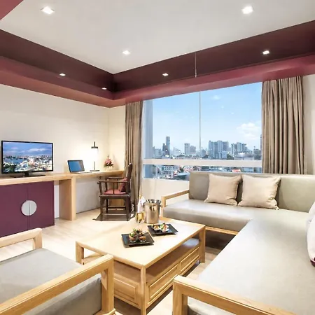 The Quarter Hualamphong By Uhg - Close To Song Wat Road, Chinatown, Hua Lamphong Railway Station, Hua Lamphong Mrt Station-2