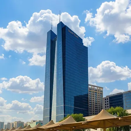 Dusit Thani Abu Dhabi-3