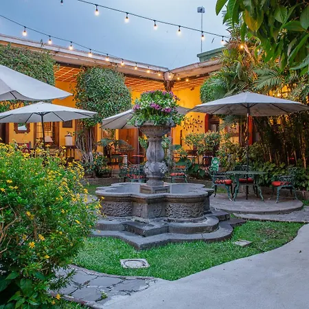 Hotel Casa Antigua by AHS-3
