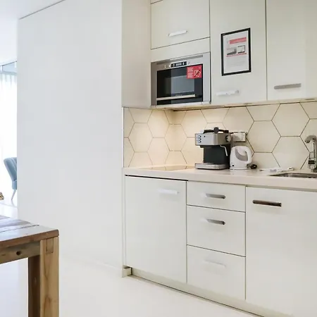 Visionapartments Berlin - Self Check-In-2