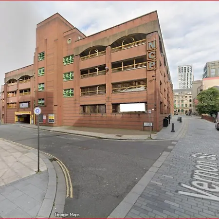 The Z Hotel Liverpool-2