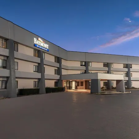 Baymont By Wyndham Columbia, Mo-2