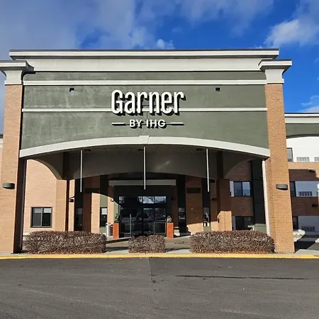 Garner Hotel Butte By Ihg-2