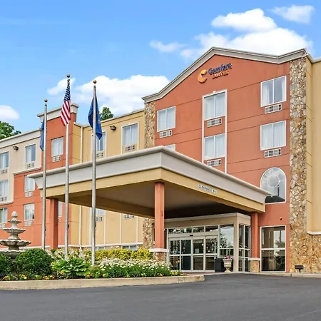 Comfort Suites Near Gettysburg Battlefield Visitor Center-3
