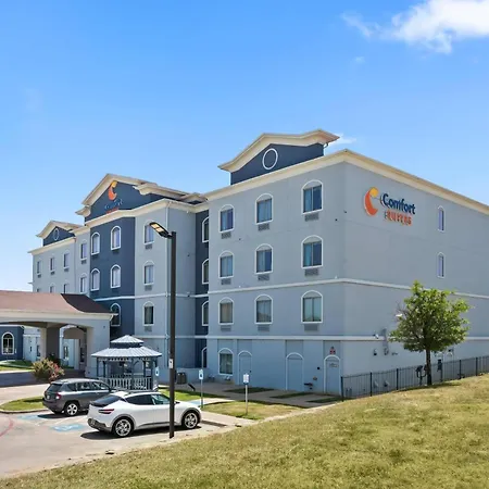 Comfort Suites Lake Worth-3