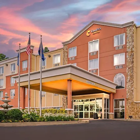 Comfort Suites Near Gettysburg Battlefield Visitor Center-2