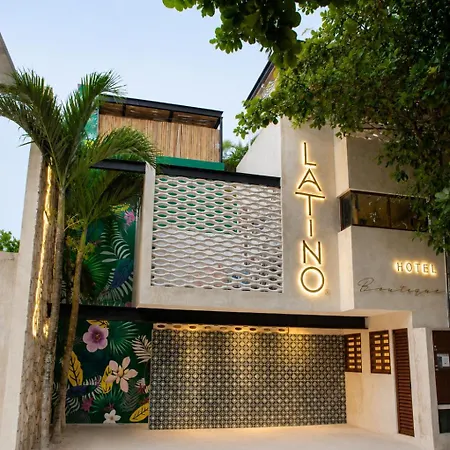 Latino Hotel Boutique-2