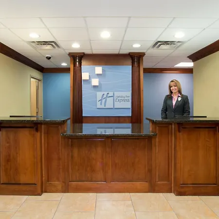 Holiday Inn Express Hotel & Suites Richmond By Ihg-2