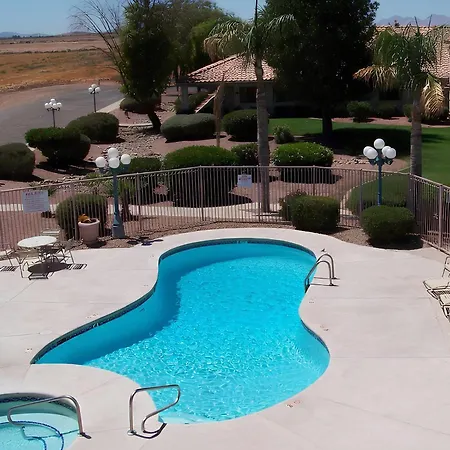 Quality Inn Casa Grande I-10-2