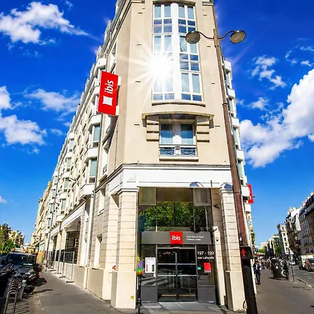 Ibis Paris Gare Du Nord Chateau Landon 10Eme-2