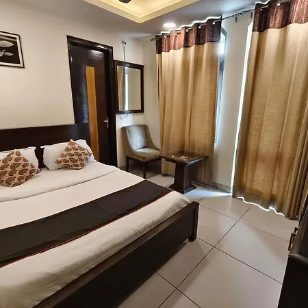 The Hermitage Near Lajpat Nagar By The Cosy Hotels-3