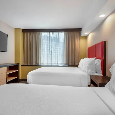 Holiday Inn Express Denver Downtown By Ihg-3