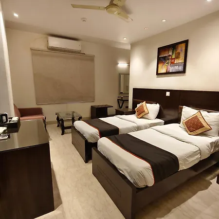 The Hermitage Near Lajpat Nagar By The Cosy Hotels-2