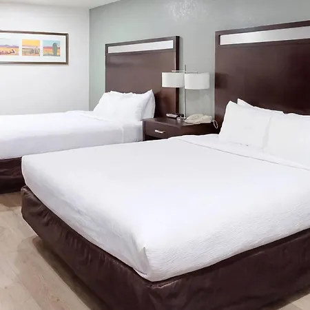 Quality Inn Holbrook Near Petrified Forest-3