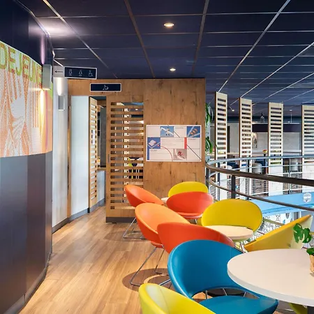 Ibis Budget Porte D'Orleans-3