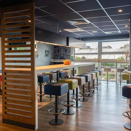 Ibis Budget Porte D'Orleans-3