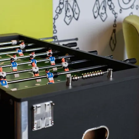 Ibis Budget Porte D'Orleans-3