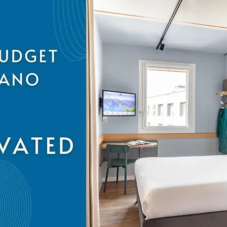 Ibis Budget Lugano Paradiso-3