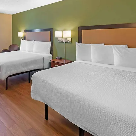 Extended Stay America Suites - Los Angeles - Torrance - Del Amo Circle-3