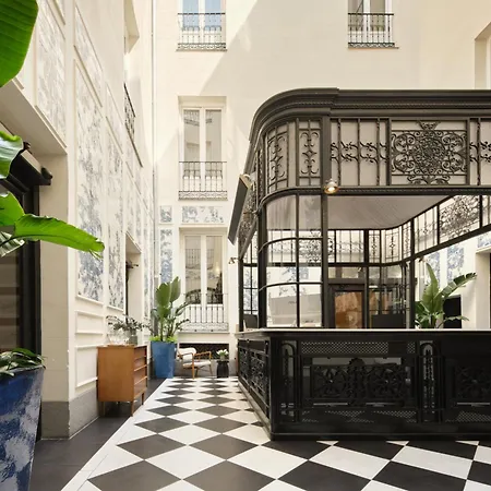 Only YOU Boutique Hotel Madrid-3