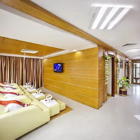 Fars Hotel & Resorts - Bar-Buffet-Pool-Spa-2