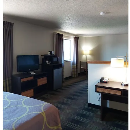 Super 8 By Wyndham Dunbar/Charleston Area-3