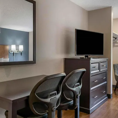 Extended Stay America Suites - Washington, Dc - Centreville - Manassas-3