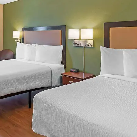 Extended Stay America Suites - Washington, Dc - Springfield-2